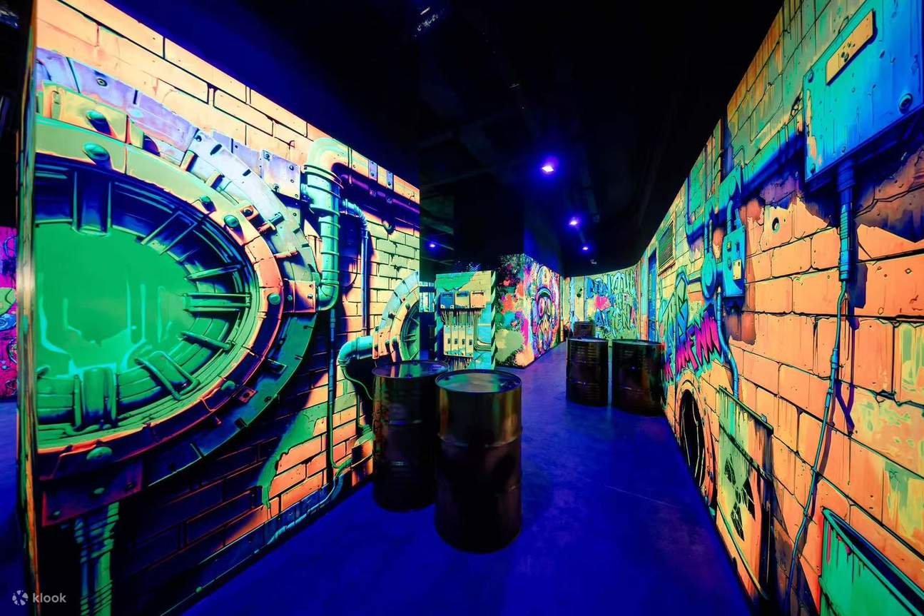 KP-FUN Trendy Playground | Primo negozio a Shenzhen